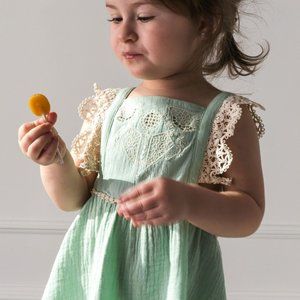 [4y] Louise Misha Celiana Top in Amande